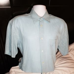Riscatto Dress shirt Large WPL 8016 Made in Romania